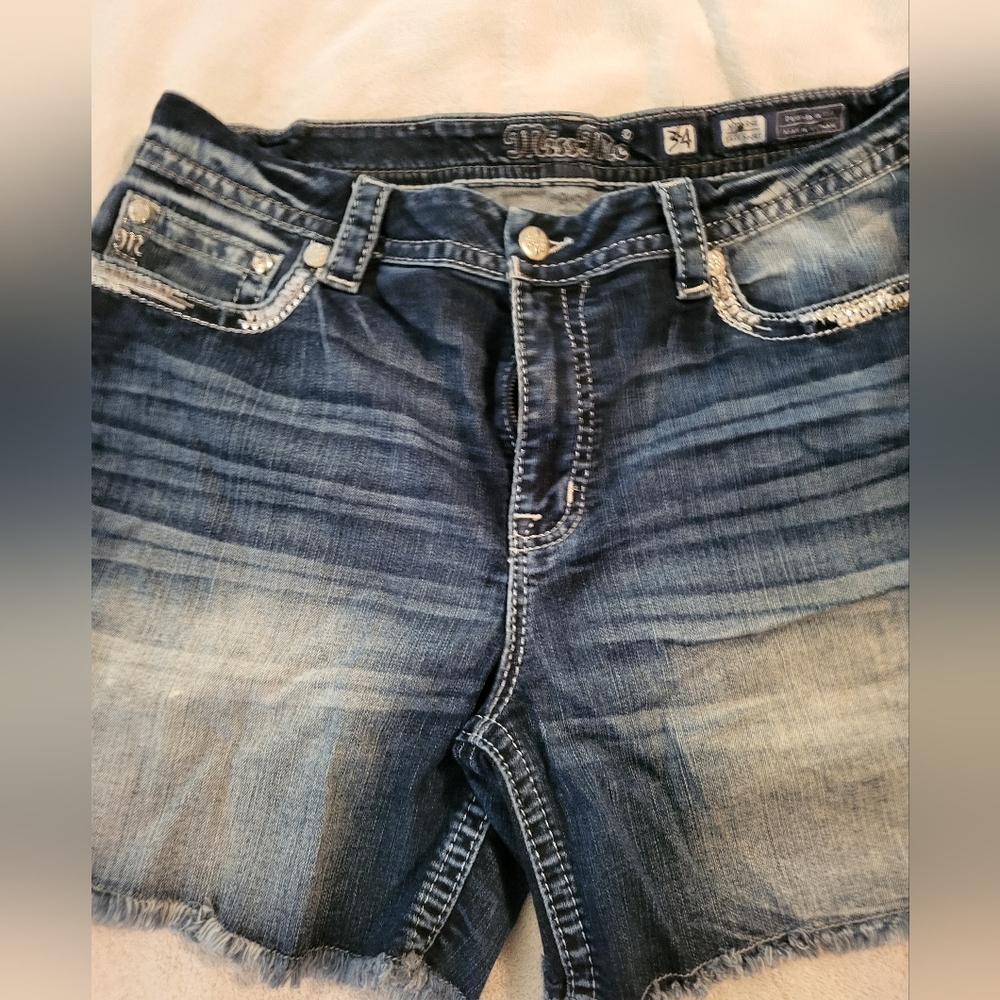 Women's Jean Shorts